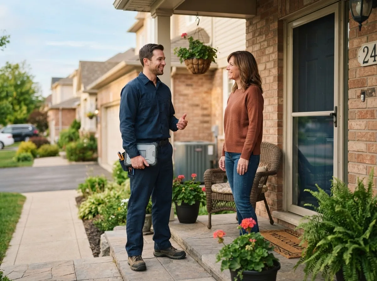 HVAC repair FAQs for Little York, NY